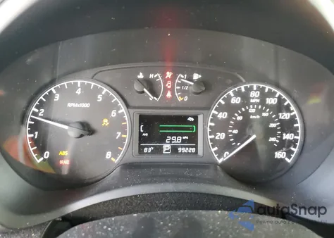 2017 Nissan Sentra S from USA, damaged, VIN 3N1AB7AP2HY401881